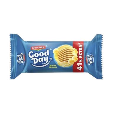 Round Sweet And Buttery Crispy Biscuit, Pack Of 53 Gram  Fat Content (%): 37 Percentage ( % )