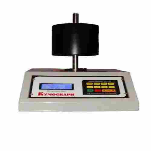 Semi Automatic Electric 230 Volt Digital Kymograph For Hospital Use