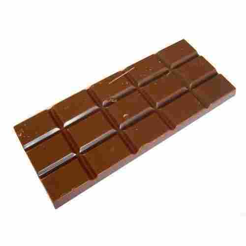 Sweet And Delicious Taste Rectangular Shaped Chocolate Slab
