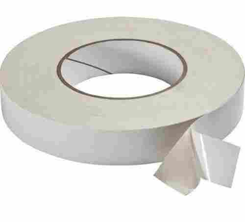 50 Meter Long Round Pp Double Sided Tape For Industrial Usage
