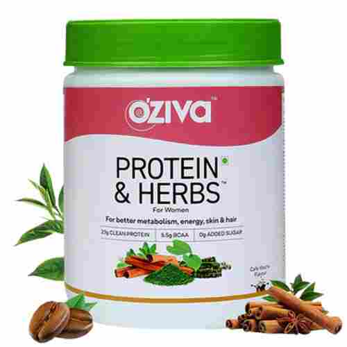 500 Gram Protein And Herbs Powder Weight Loss Supplements 