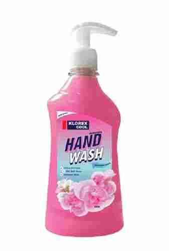 500 Milliliter Kills 99.9% Germs And Bactria Flower Fragrance Liquid Hand Wash