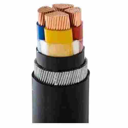 600 Volt 750 Ampere 50 Hz Pvc Insulated Copper Cable 