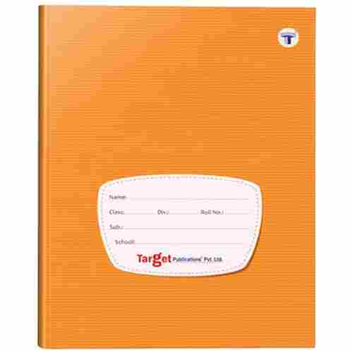 A4 Size Writing Notebook For College And School Use