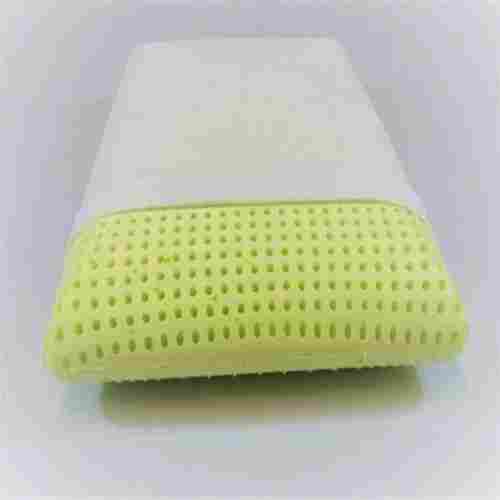 Everten Microfibre Coated Pillow With 100% Pure Aloe Vera Gel