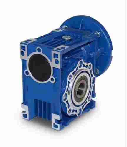 Foot Mounting Aluminium Worm Gear Box For Industrial Use