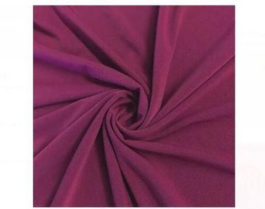 Breathable Normal Shine Skin-Friendly Unstitched Plain Polyester Lycra Fabric For Making Garments