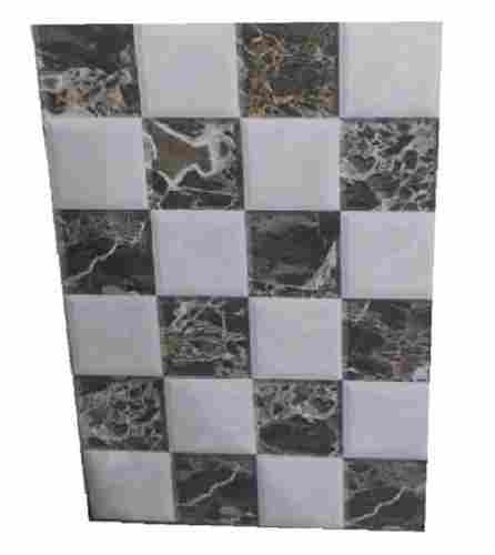 Rectangular Glossy Finish Bathroom Wall Tiles