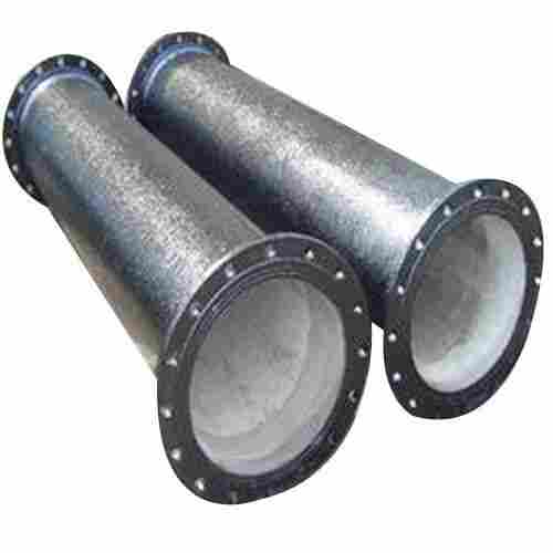Rust Resistant Black Polished Cast Iron Pipes For Industrial