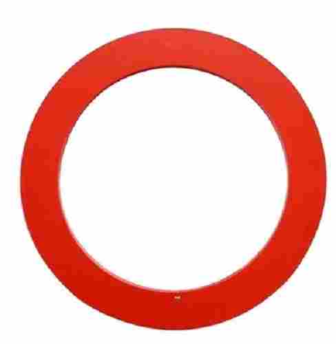 0.8 Mm Thick 2x1.5x2 Inch 50 Gram Temperature Resistance Silicone Rubber Gasket 