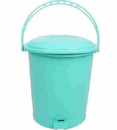 10 KG Capacity Plastic Pedal Dustbin For Waste Collection