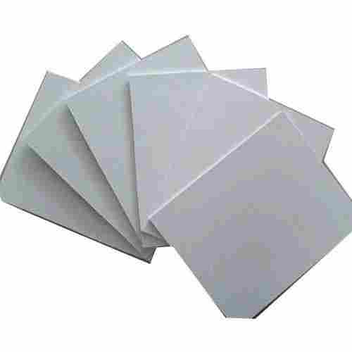 18 Mm Moisture Proof Square Shape Plain Pvc Foam Sheet
