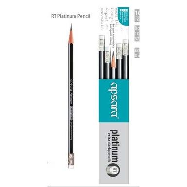 Apsara Platinum Extra Dark Pencils For Writing And Drawing Size: 30