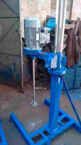 High Speed Disperser with Less Maintenance