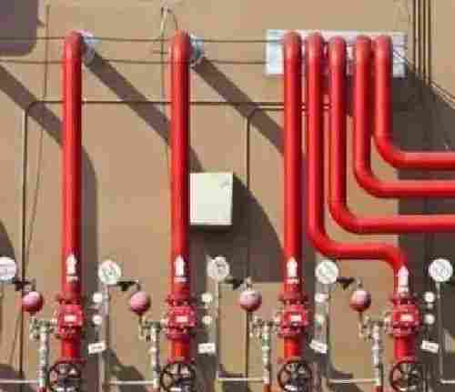 Fire Safety Pipeline Installation Service