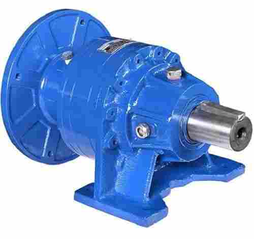 Round Mild Steel 3 Phase Planetary Gearbox For Industrial Use