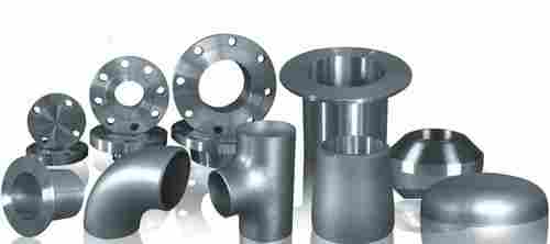 Stainless Steel Forged Flange Fittings For Industrial Use