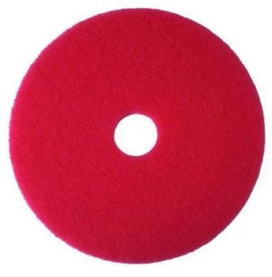 12 Inches Round Nylon Buffing Floor Pad Hot Water Cleaning