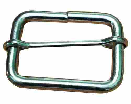 2 Inch Polished Finished Rectangular Stainless Steel Slide Buckle For Garments 