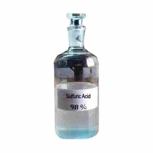 98% Liquid Sulfuric Acid For Industrial Use