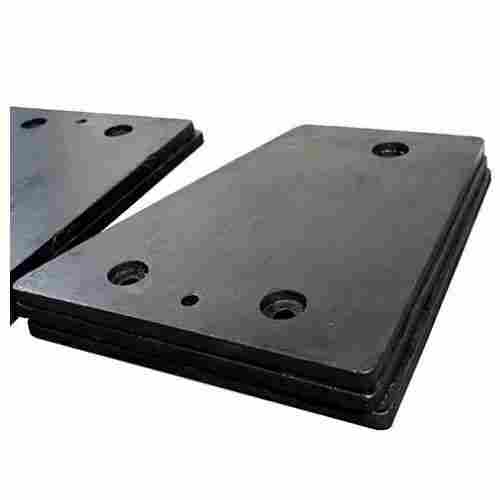 Heavy Duty Corrosion/Chemical Resistant Black Liner Plates