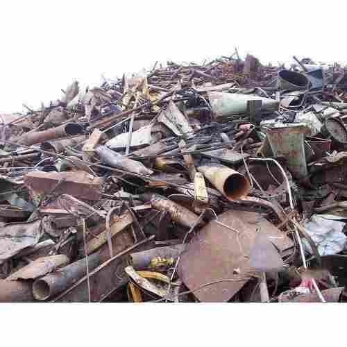Iron Metal Scrap For Recycling Use