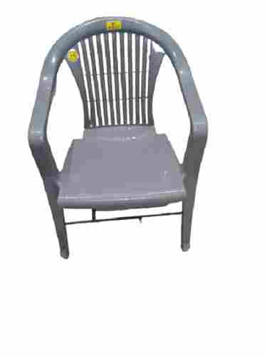 Non Foldable Comfortable High Strength Eco Friendly UV Resistant PP Plastic Chairs