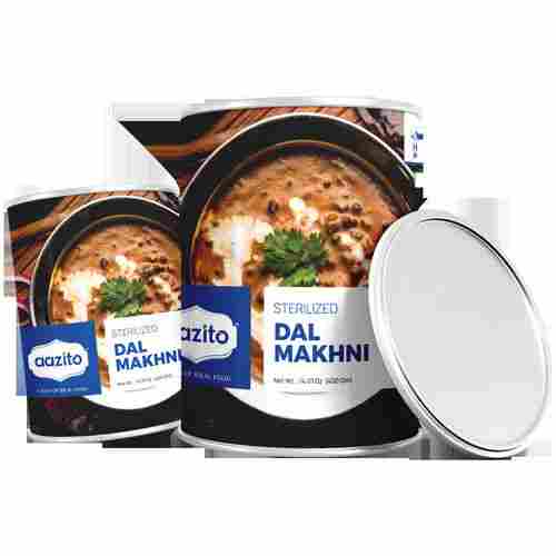 Ready To Eat/Cook Canned Indian Famous Dal Makhani