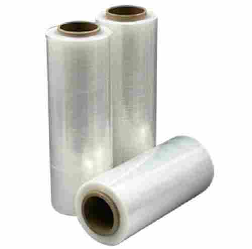 Smooth Texture Round Plastic Packaging Roll