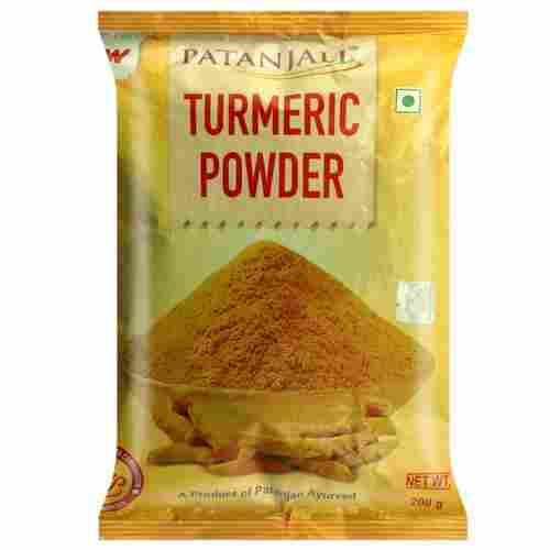 100% Pure Organic Natural Turmeric Powder For Cooking Use