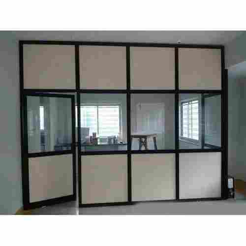 2.5 Inch Thick Rust Proof Coated Aluminum Partition 