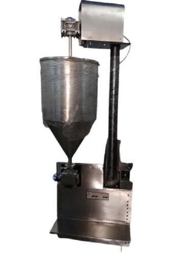 Semi-Automatic Automatic Jar Filling Machine