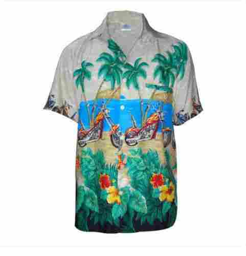 Beach Printed Shirt