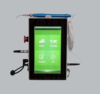 Electric 220 Volt Dental Laser For Clinic And Hospital Use Installation Type: Cabinet Type