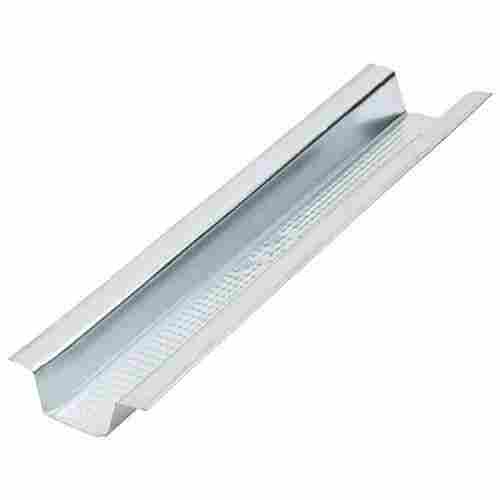 5 Mm Thick Polished Finish Galvanized Steel Ceiling Channel 