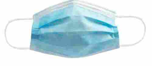 7x3 Inches Disposable Surgical Face Mask For Medical Purposes 