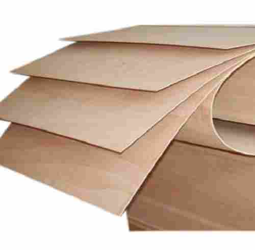 7x4 Feet Plain Flexible Plywood Sheet For Furniture Making