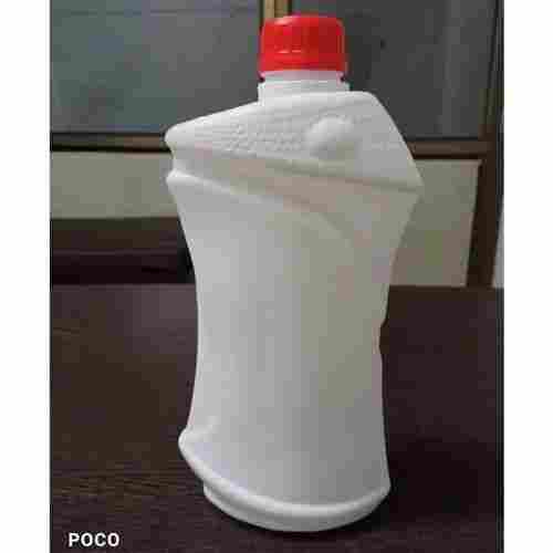 900 Ml Hdpe Container With Screw Cap For Lubricant Oil