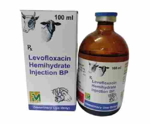Facmed Veterinary Levofloxacin Injection