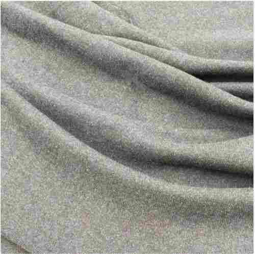 Hand And Machine Wash Bleach Needed Smooth Cotton Knitted Fabric 