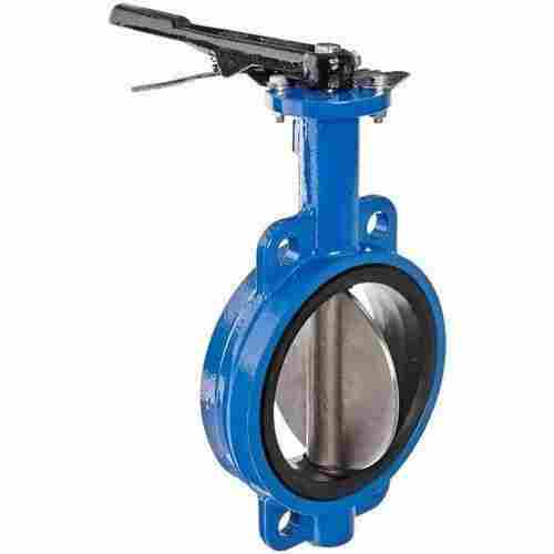 Mild Steel Butterfly Valve For Water And Gas Fitting Use