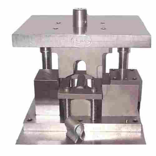 10 Mm Thick Corrosion Resistance Steel Press Tool Component For Industrial Use