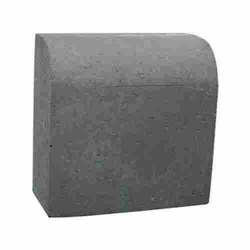 80mm Thick 4.42% Water Absorption Solid Surface Concrete Kerbstone