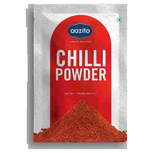 Aazito Strong Pungency Dried Red Chilli Powder (Lal Mirch)