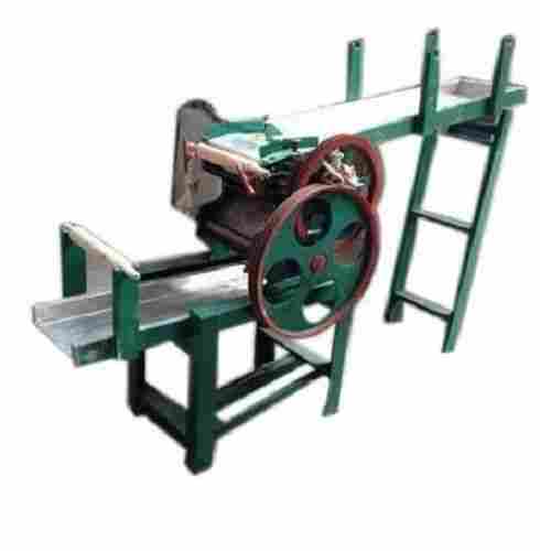 Free Standing Mild Steel Color Coated Noodle Cutting Machine