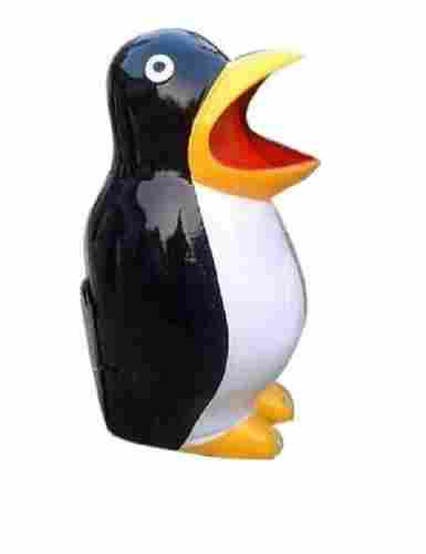 Premium Quality And Durable Strong 3 Kg Frp Penguin Dustbin
