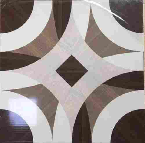 12 Mm Thick 2x2 Foot Printed Pvc Ceiling Tile For Decorative Purpose 