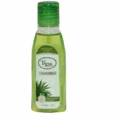 50 Ml Skin Friendly Herbal Aloe Vera Hair Oil