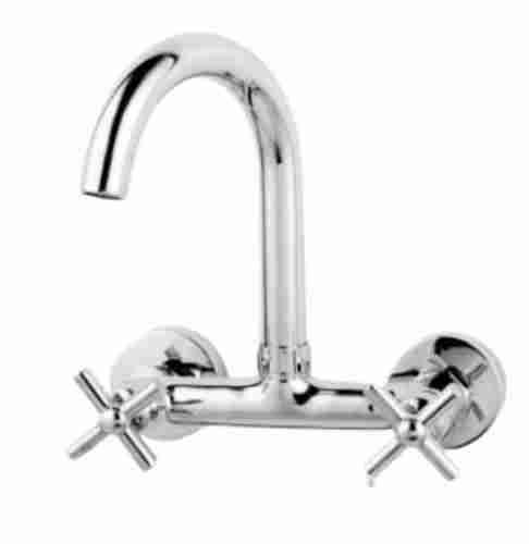 9x7 Inches And Satin Finish Stainless Steel Sink Tap