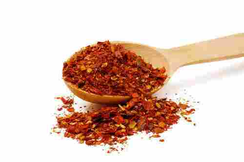 Hygienically Packed Organic Dried Red Chilli Flakes